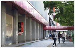 中央区の多種多様な鍵