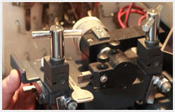 特殊錠の問い合わせも