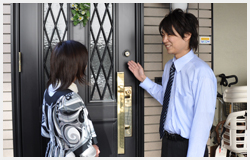 増えつつある住宅にたいしてできること